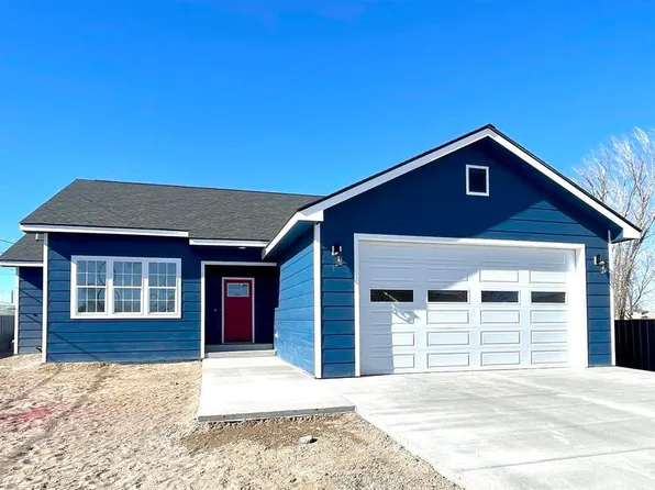 1921 Edison Avenue, Alamosa, CO 81101