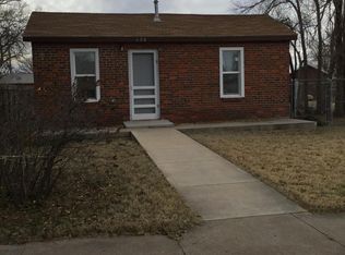 608 S Avenue E, Portales, NM 88130