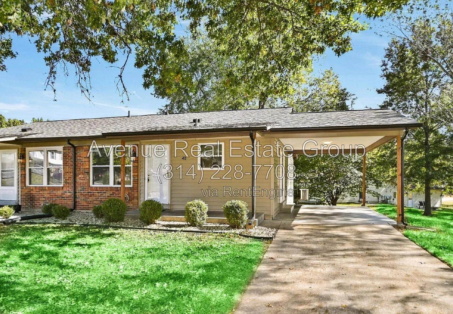 3 bed, 1.0 bath, 864 sqft, $1,550 — Photo 1