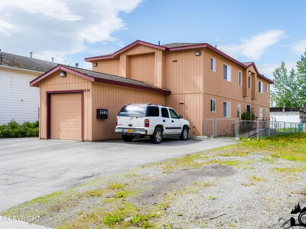 1234 Latouche St, Anchorage, AK 99501