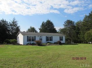643 Winton Rd, Amherst, VA 24521