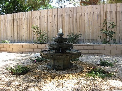 Regal Tier Fountain Feature
