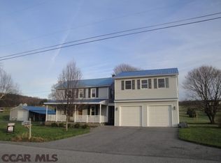 1826 Dry Hollow Rd, Warriors Mark, PA 16877