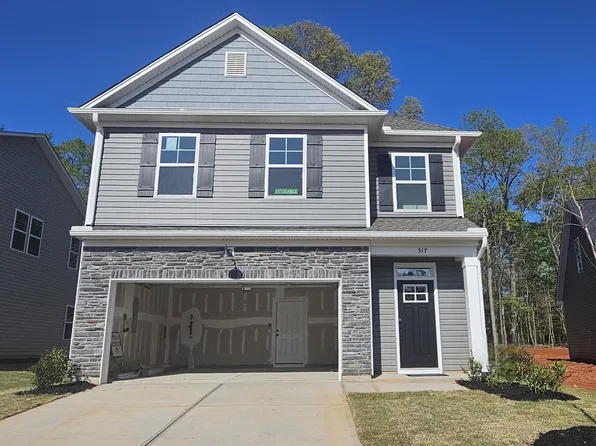 517 Barbican Pl Lot 32, Greenville, SC 29605