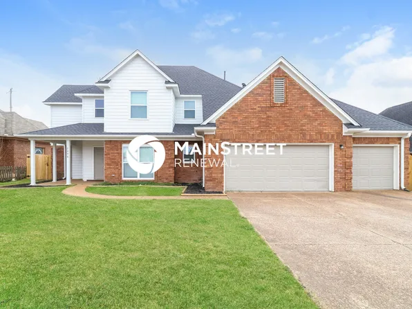 2056 Milbrey St, Cordova, TN 38016