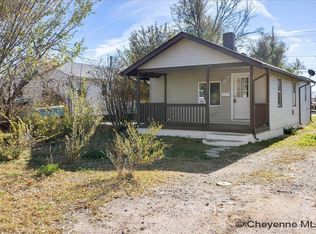 615 E 6th St, Cheyenne, WY 82007