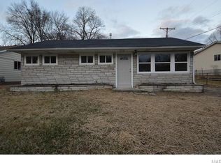 9962 Clearwater Dr, Saint Louis, MO