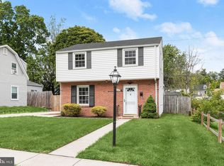 1228 Seven Oaks Rd, Baltimore, MD 21227