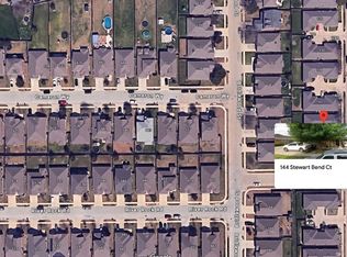 148 Stewart Bend Ct, Azle, TX 76020