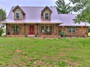 15801 Manning Dr, NEWALLA, OK 74857
