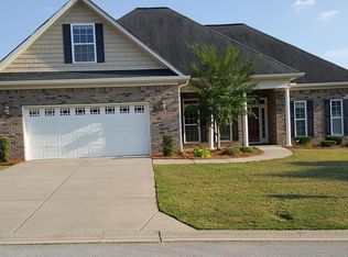 4752 Billie J Dr, Augusta, GA 30909