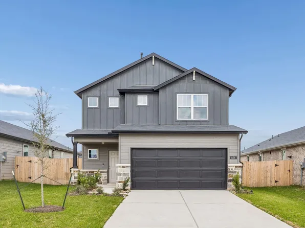 606 Amber Falls Dr, Montgomery, TX 77356