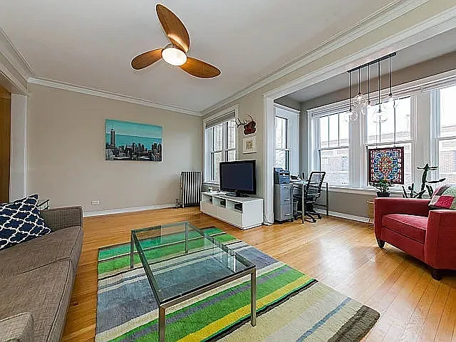 6008 N Glenwood Ave #3 — Photo 4