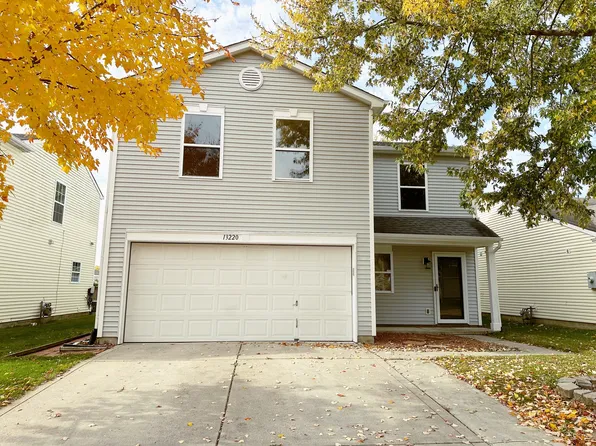 13220 N Brick Chapel Dr, Camby, IN 46113