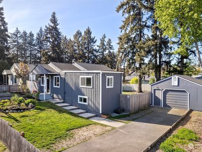 621 129th Street S, Tacoma, WA, 98444