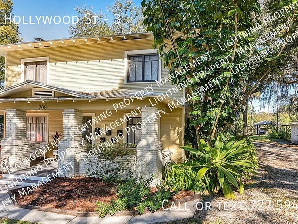708 E Hollywood St #3