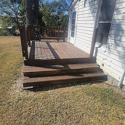 Deck