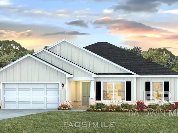 24160 Reiger Dr, Elberta, AL 36530