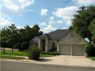 1405 Desert Willow Pl, Cedar Park, TX 78613