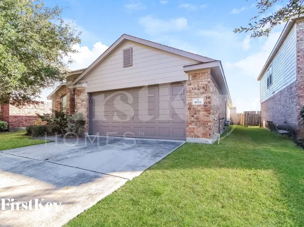 8814 Sombrero St, Baytown, TX 77521
