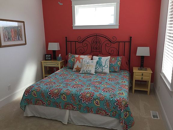 Second floor bedroom