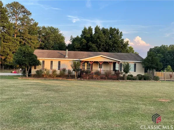 278 Center Hill School Road, Union Point, GA 30669