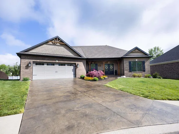 9366 Millicent Ct, Newburgh, IN 47630