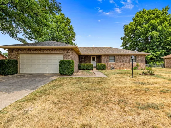 511 Sleepy Meadow Drive, Mt Vernon, MO 65712
