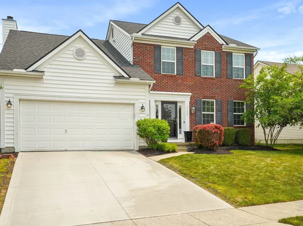 5580 Connorwill Dr, Westerville, OH 43081