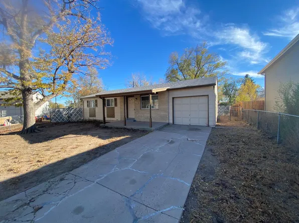 1177 Mount Werner Ter, Colorado Springs, CO 80905