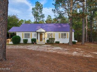 201 Stubby Oaks Rd, Aberdeen, NC 28315