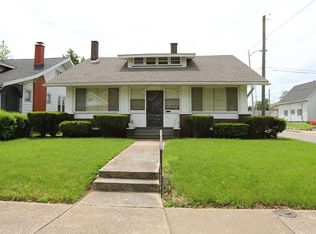 601 Bayard Park Dr, Evansville, IN