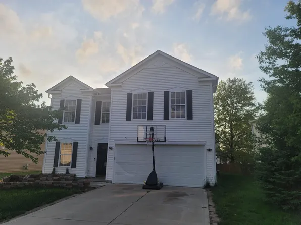 8432 Centenary Dr, Camby, IN 46113