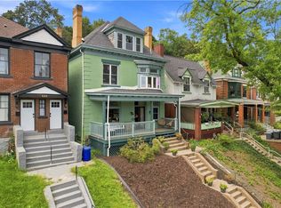 631 Chislett St, Pittsburgh, PA 15206