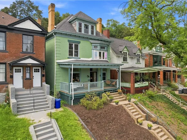 631 Chislett St, Pittsburgh, PA 15206