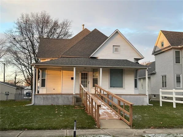 612 E Honeywell Ave, Hoopeston, IL 60942