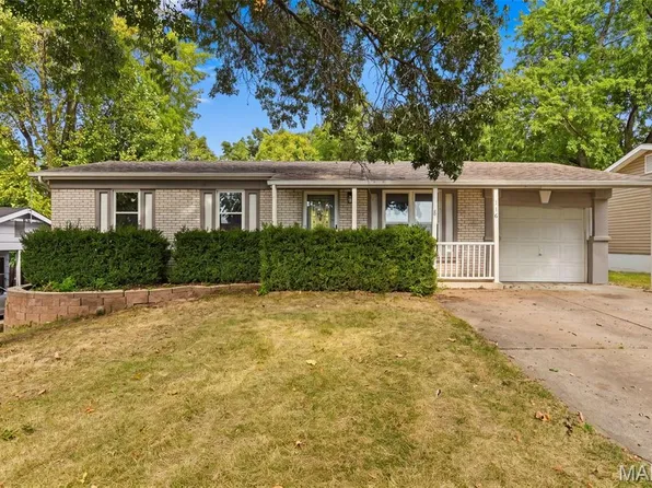 116 Keeney Dr, Saint Charles, MO 63304