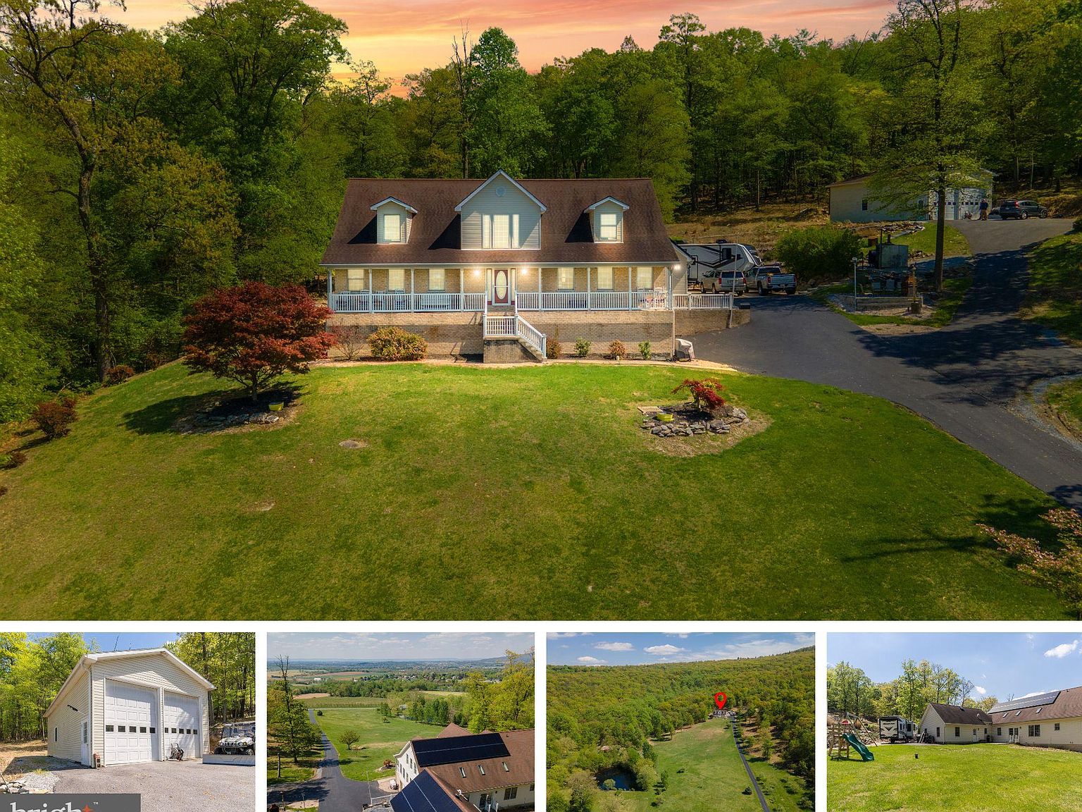 14551 Edgemont Rd, Smithsburg, MD 21783 Zillow