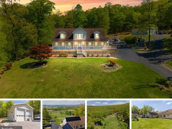 14551 Edgemont Rd, Smithsburg, MD 21783