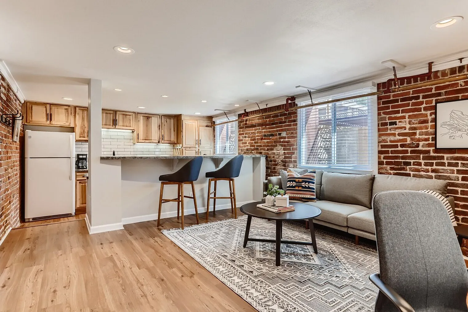 1 bed, 1.0 bath, 538 sqft, $2,626 — Photo 4