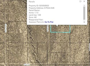 Polk Ave, Elko, NV 89801