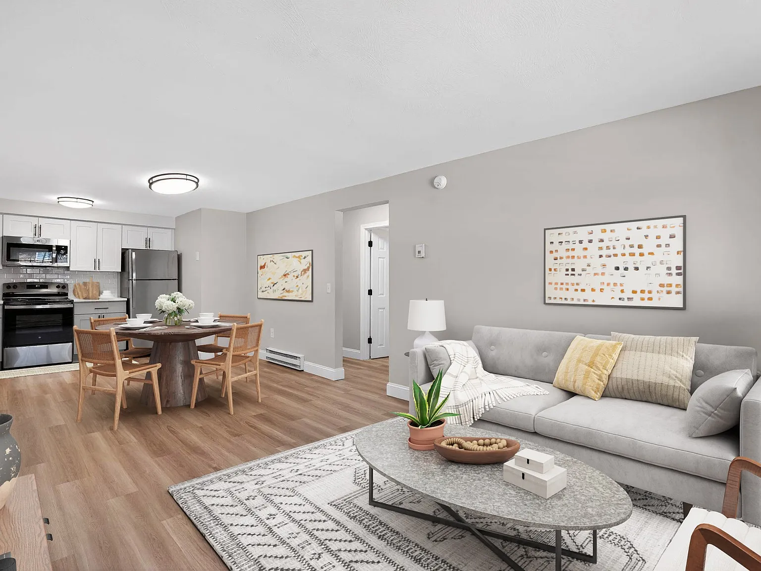 Eagle Rock Apartments at Nashua — Photo 1