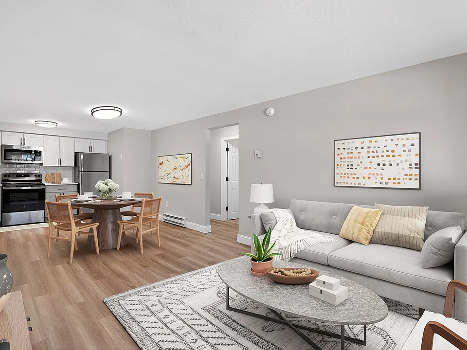 Eagle Rock Apartments at Nashua