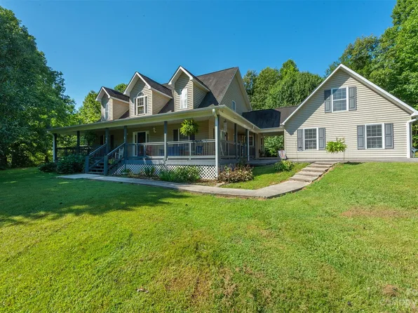 62 Old Piney Mountain Rd, Old Fort, NC 28762