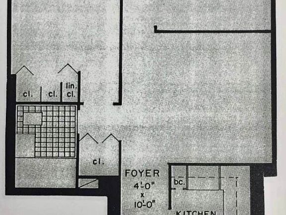 2nd image of 330 W 45th St APT 8L