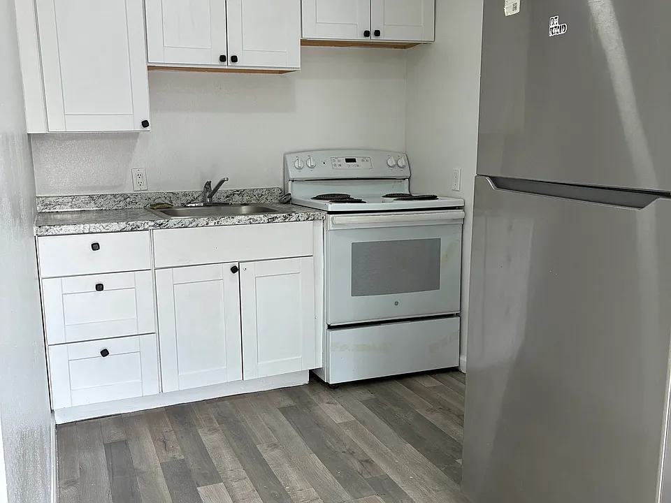 Fresh kitchen