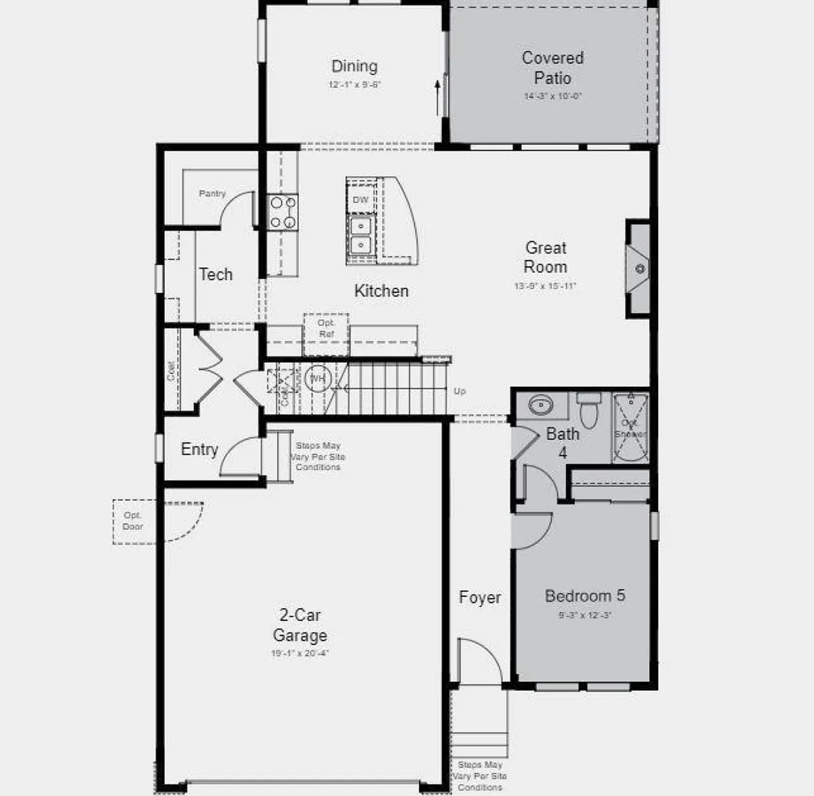 5 bed, 2503 sqft, $4,200 — Photo 3