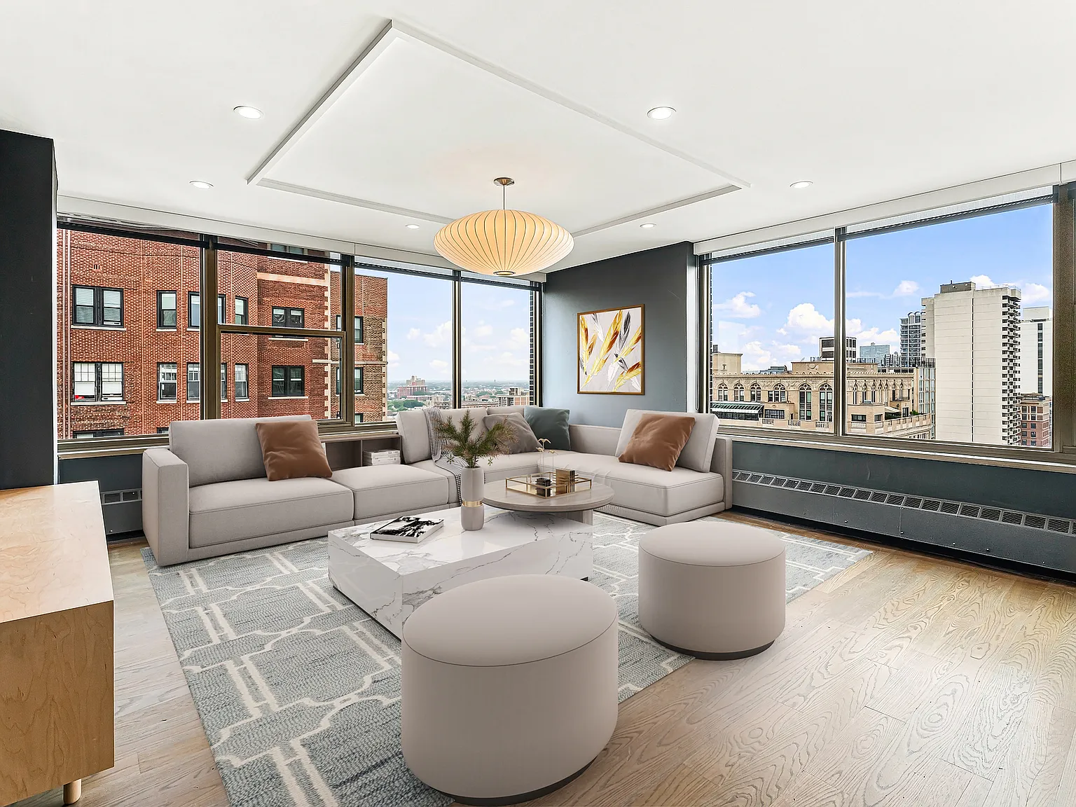 1 bed, 900 sqft, $3,000 — Photo 3