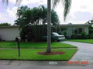 3009 SE Pruitt Rd, Port St Lucie, FL 34952