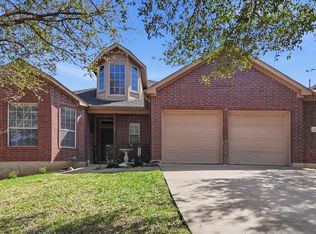 2157 Paradise Ridge Dr, Round Rock, TX 78665